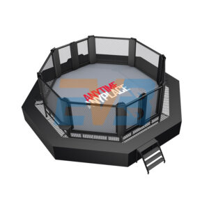 competition mma cage