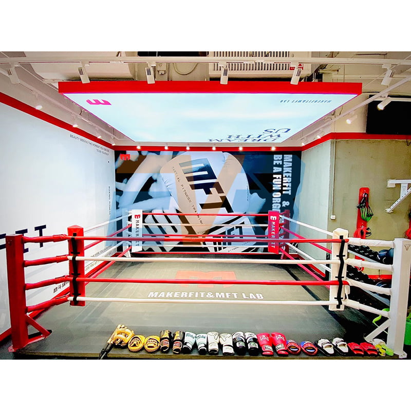 フロアボクシングリング -2