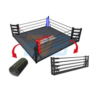 faltbarer Boxring