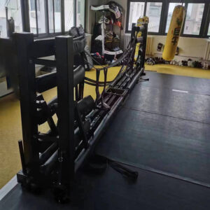 How foldable boxing ring enable efficient use of space